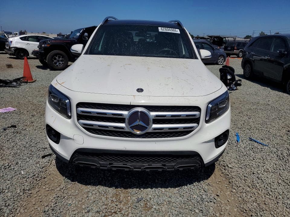 2020 MERCEDES-BENZ GLB 250 5