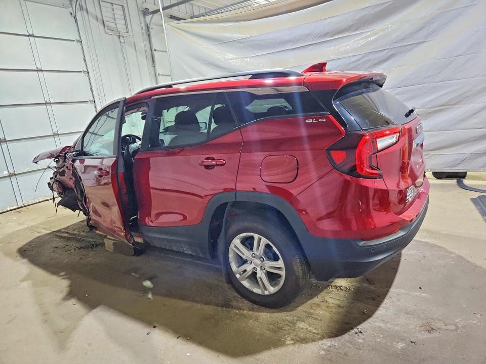 2024 GMC TERRAIN SLE 2
