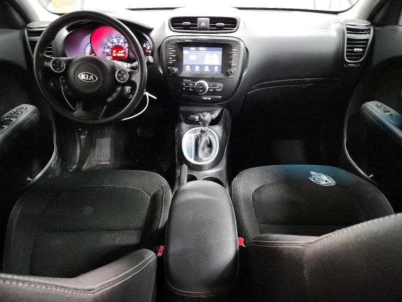 2018 KIA SOUL + 8