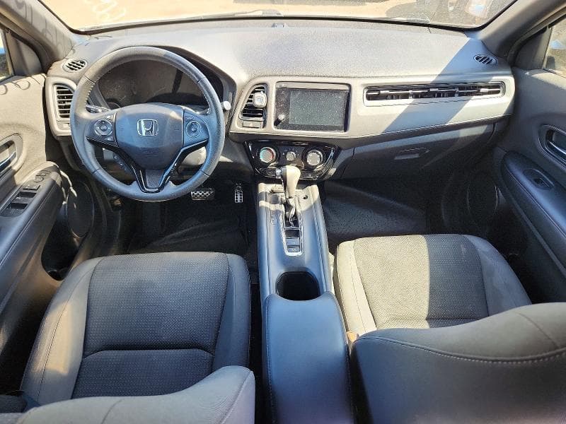 2022 HONDA HR-V SPORT 8