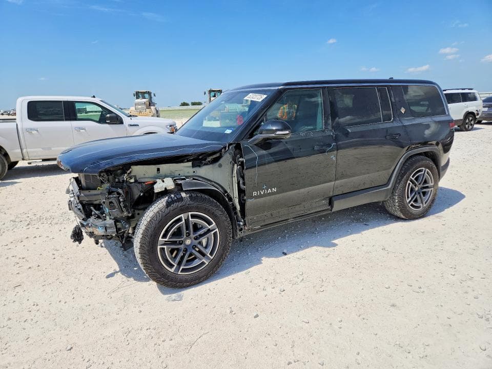 2025 RIVIAN R1S ADVENTURE