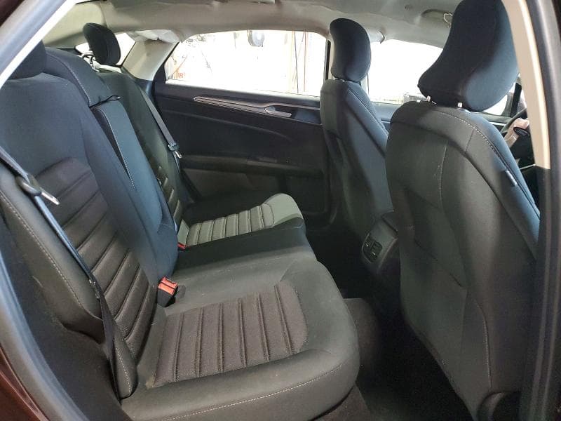 2019 FORD FUSION SE 10