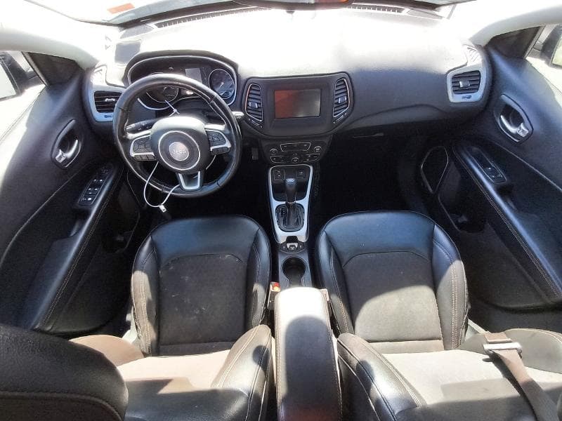2019 JEEP COMPASS LATITUDE 8