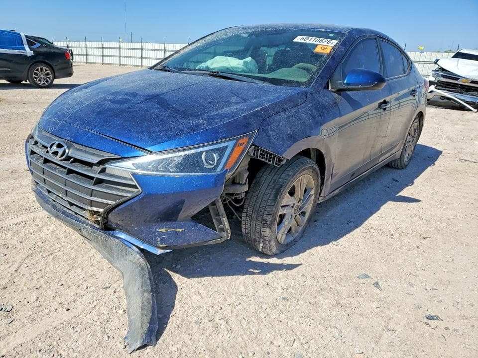 2020 HYUNDAI ELANTRA VALUE EDITION - 1