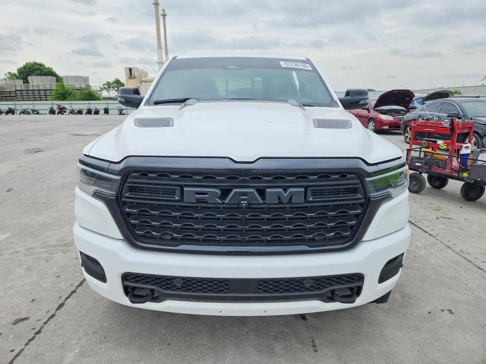 2025 RAM 1500 LIMITED 5