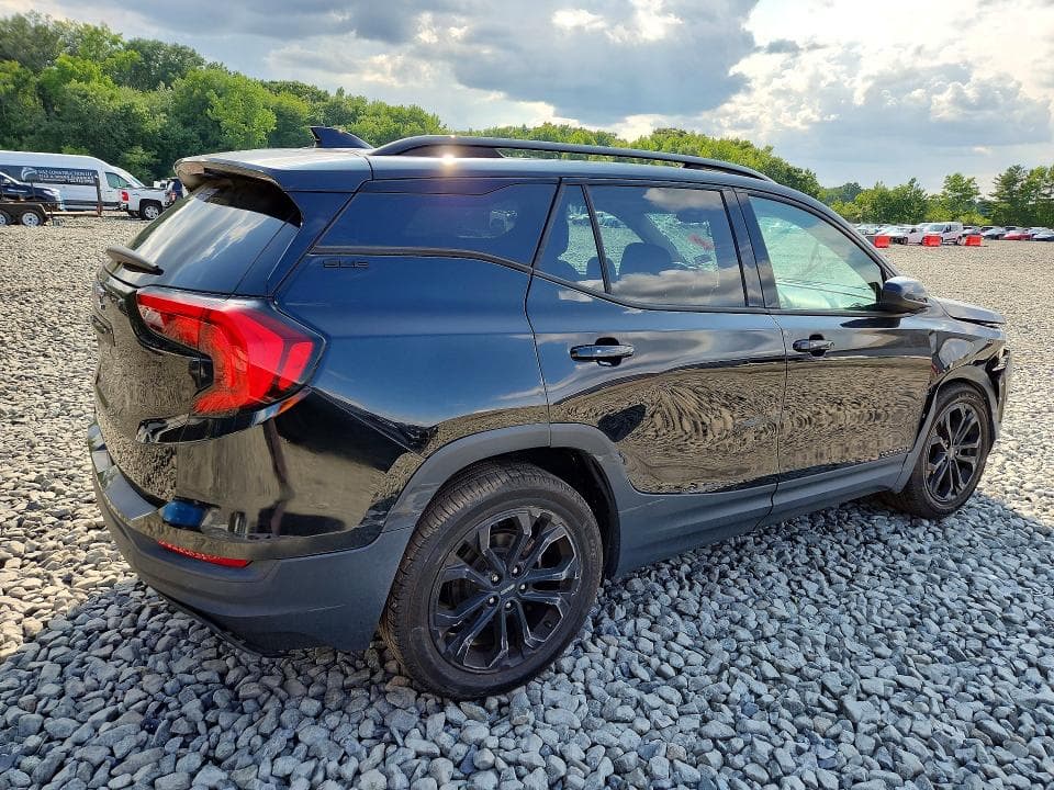 2019 GMC TERRAIN SLE 3