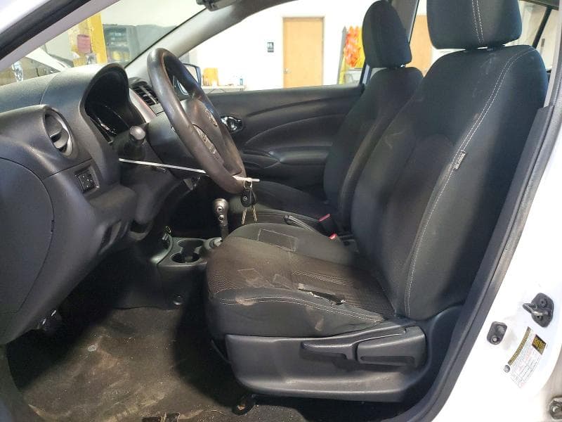 2017 NISSAN VERSA 1.6 SV 7