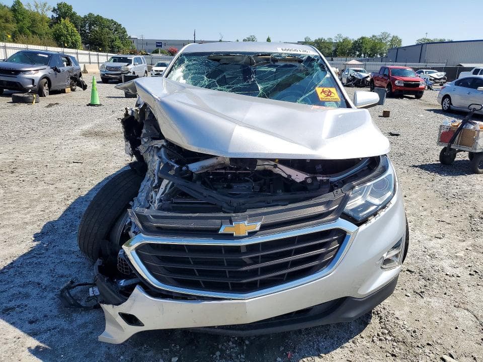 2018 CHEVROLET EQUINOX LT 5