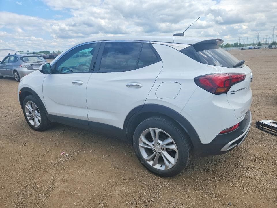 2020 BUICK ENCORE GX PREFERRED 2