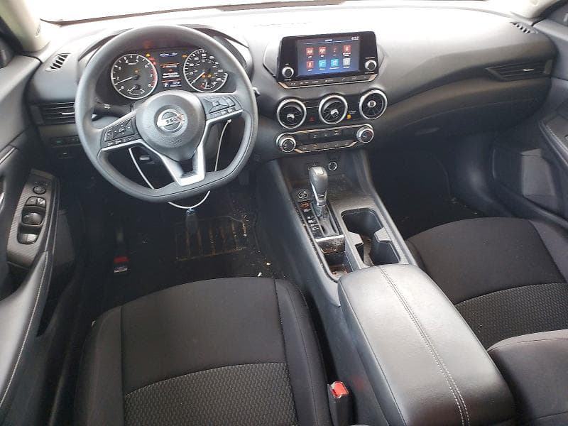 2021 NISSAN SENTRA S 8