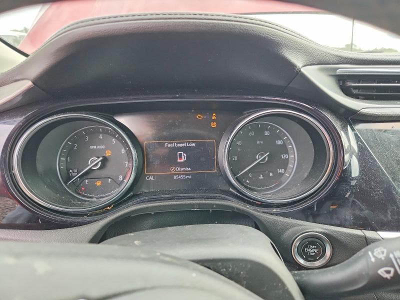 2020 BUICK ENCORE GX ESSENCE 9