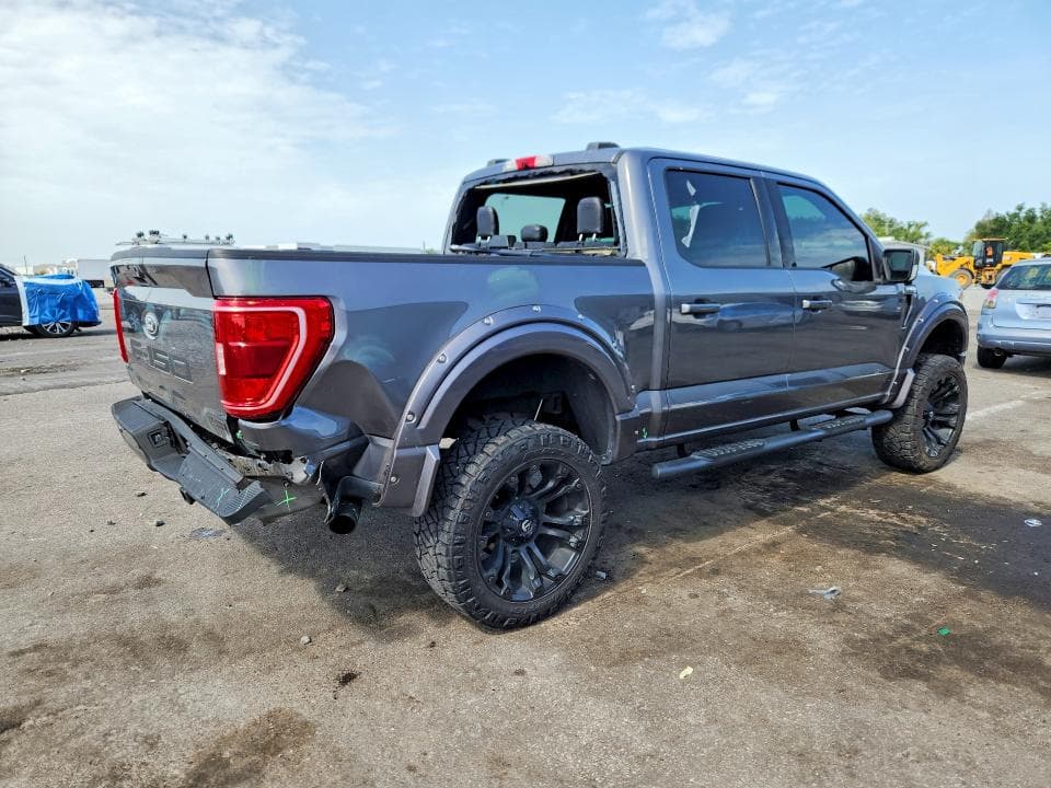 2021 FORD F150 SUPERCREW 3