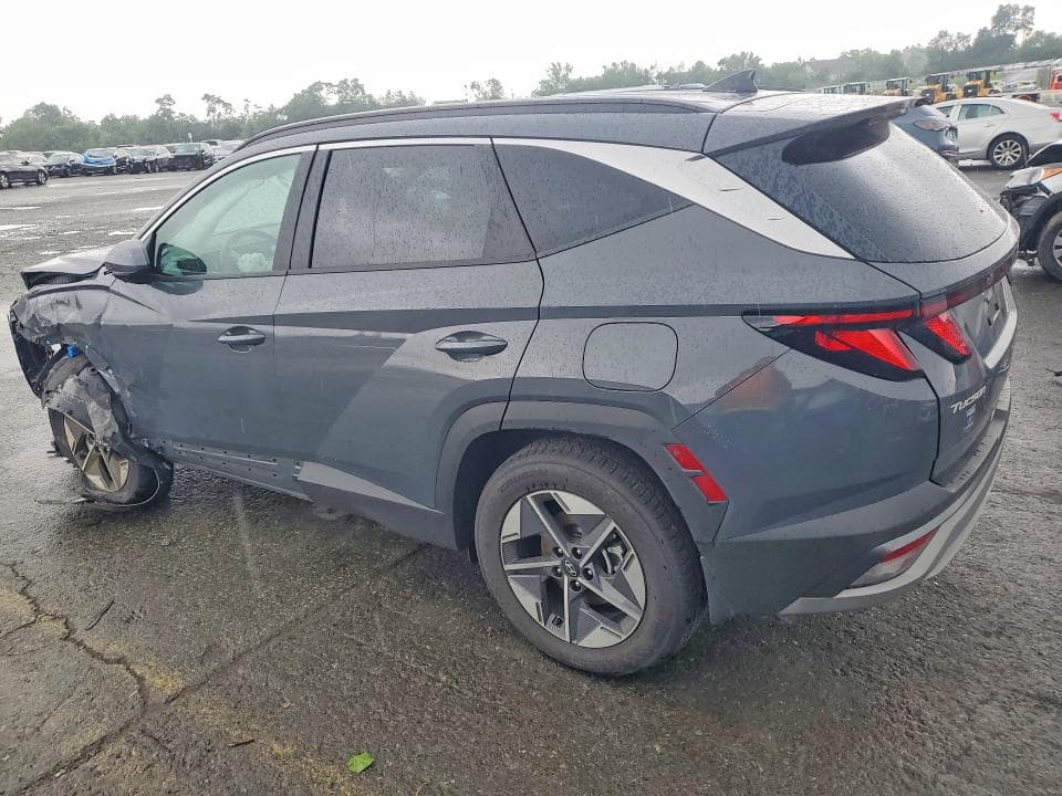 2026 HYUNDAI TUCSON SEL 2