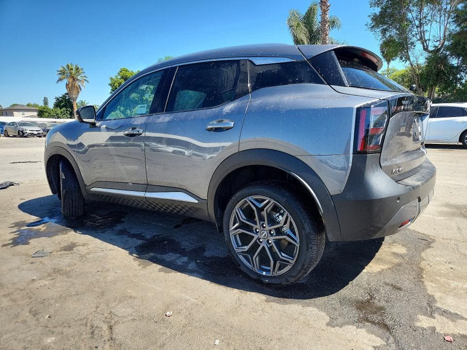2026 NISSAN KICKS SR 2