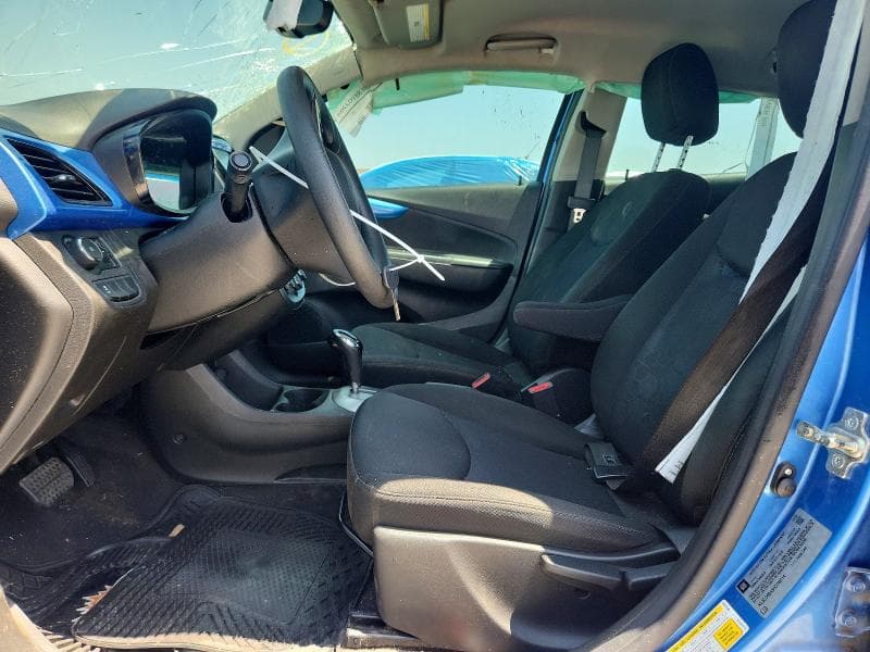 2017 CHEVROLET SPARK 1LT 7