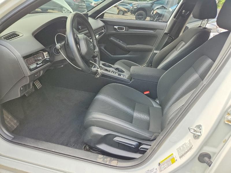 2026 HONDA CIVIC SPORT 7