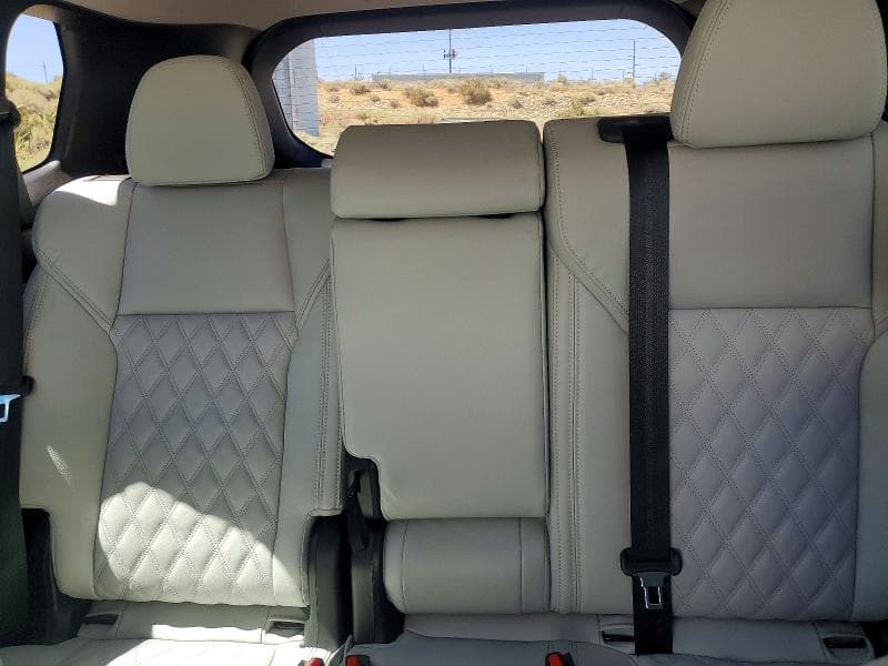 2023 MITSUBISHI OUTLANDER SEL 10