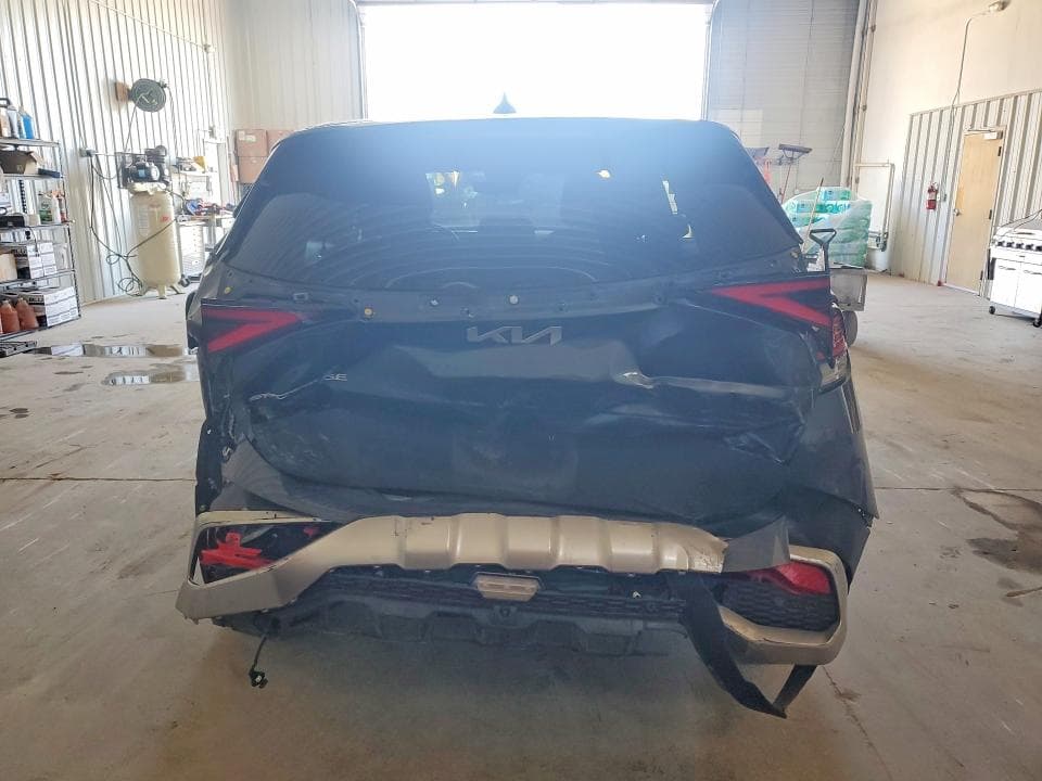 2023 KIA SPORTAGE LX 6