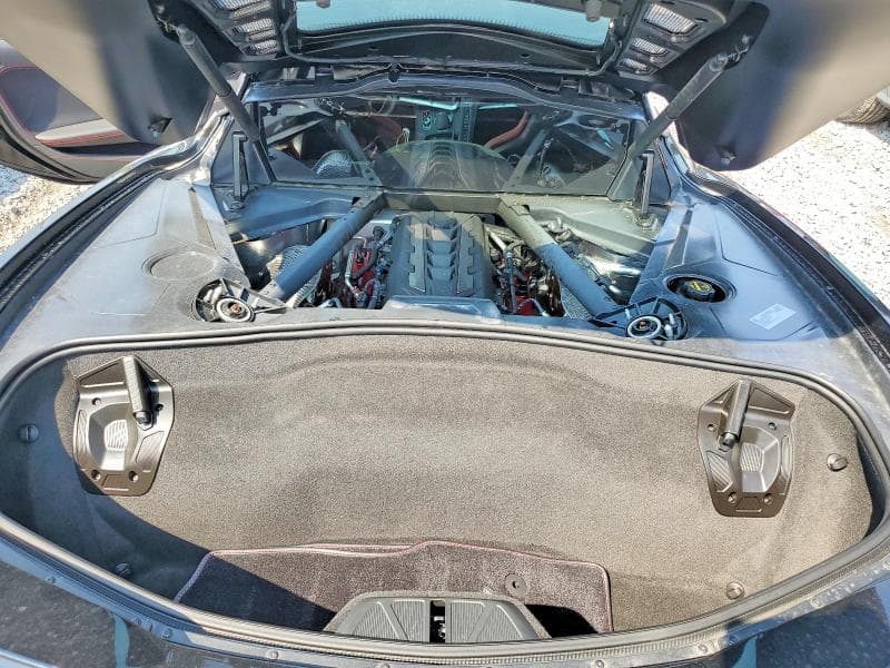 2024 CHEVROLET CORVETTE STINGRAY 1LT 10