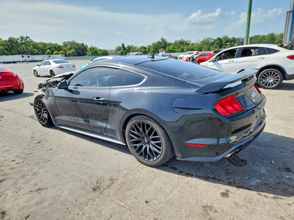 2020 FORD MUSTANG GT 2