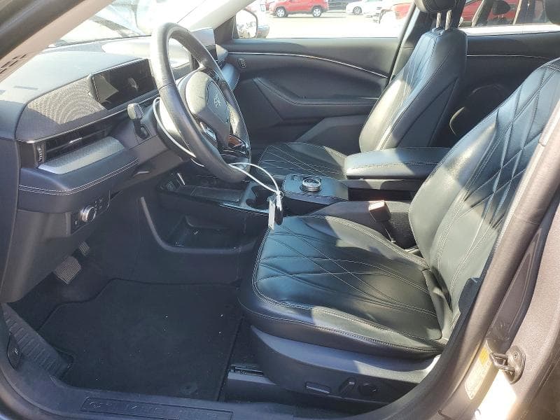 2021 FORD MUSTANG MACH-E SELECT 7