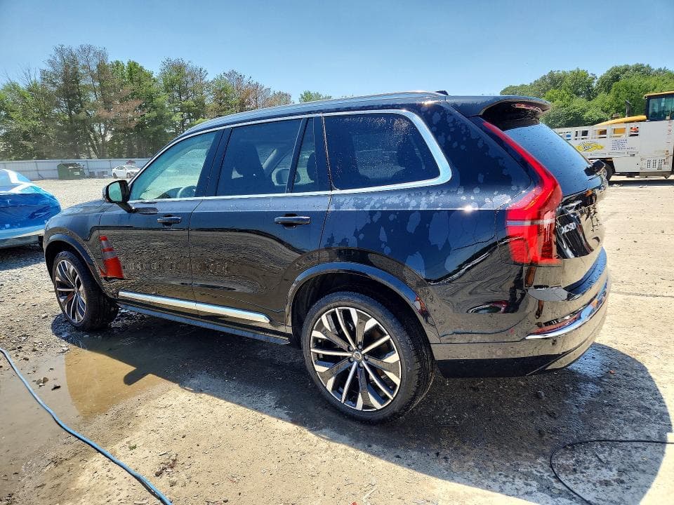 2026 VOLVO XC90 PLUS 2