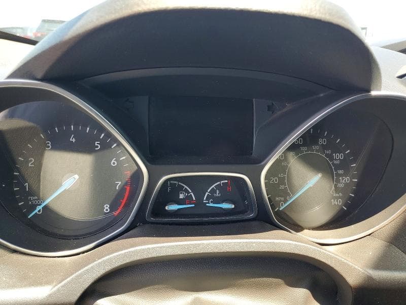 2019 FORD ESCAPE S 9