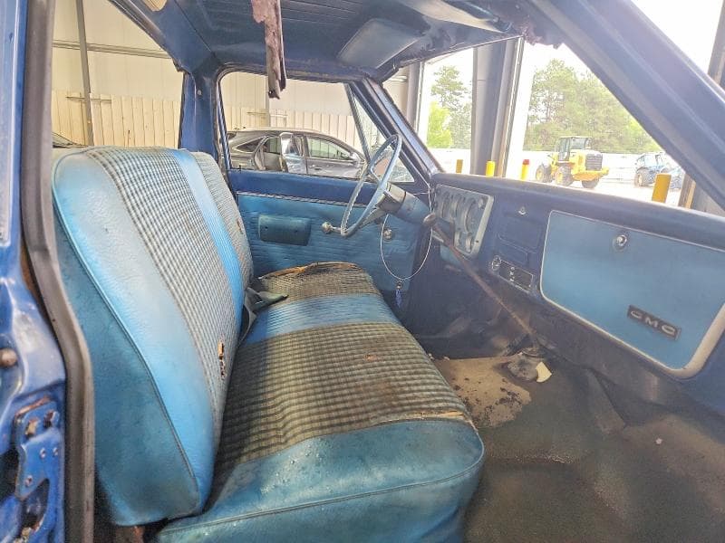 1968 CHEVROLET 2DR 10