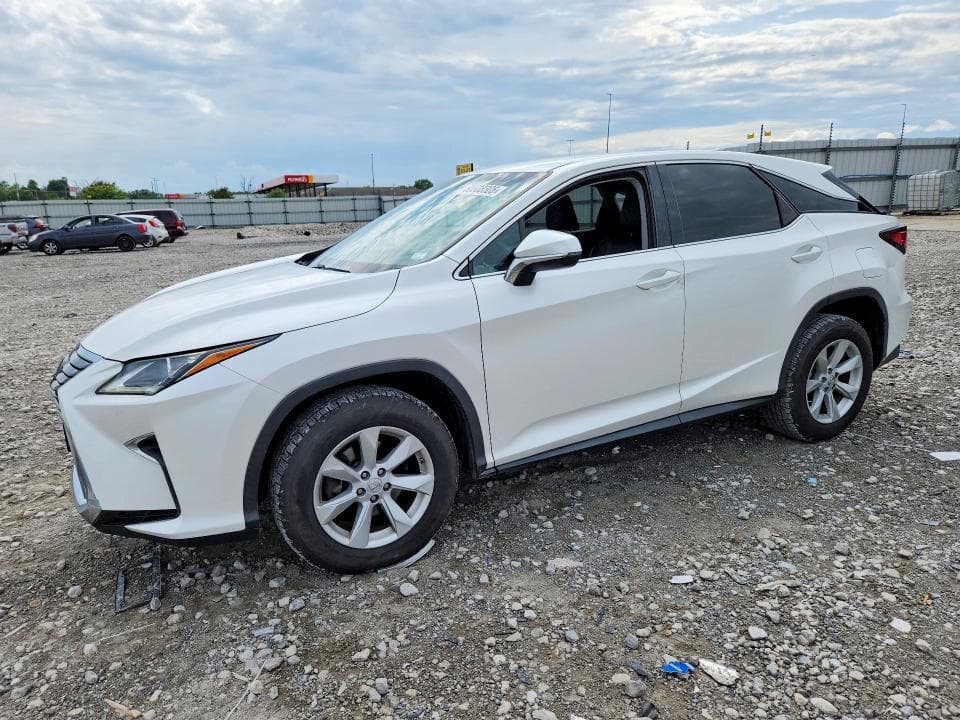 2017 LEXUS RX 350 BASE - 1