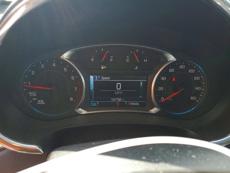 2018 CHEVROLET MALIBU LT 9