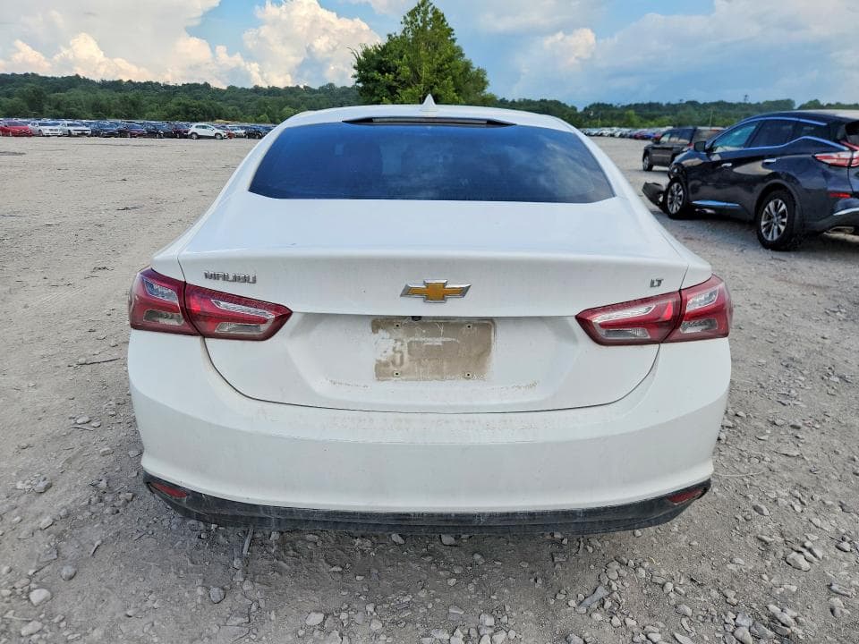 2020 CHEVROLET MALIBU LT 6