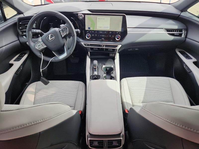 2026 LEXUS RX 350H PREMIUM 8