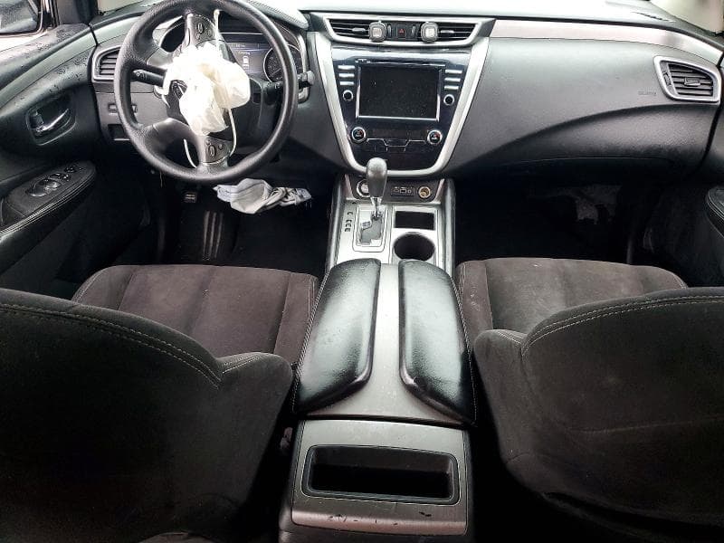 2019 NISSAN MURANO S 8