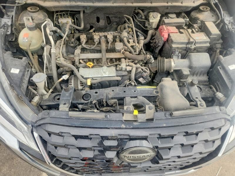 2021 NISSAN KICKS S 12