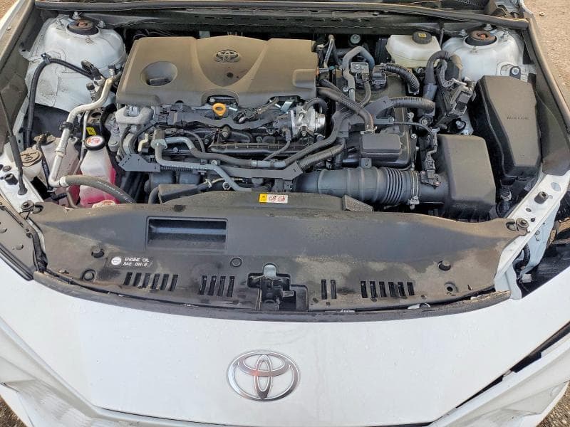2025 TOYOTA CAMRY XSE 11