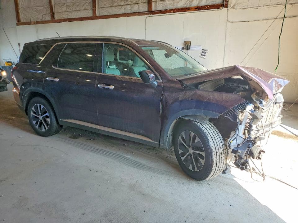 2021 HYUNDAI PALISADE SEL 4