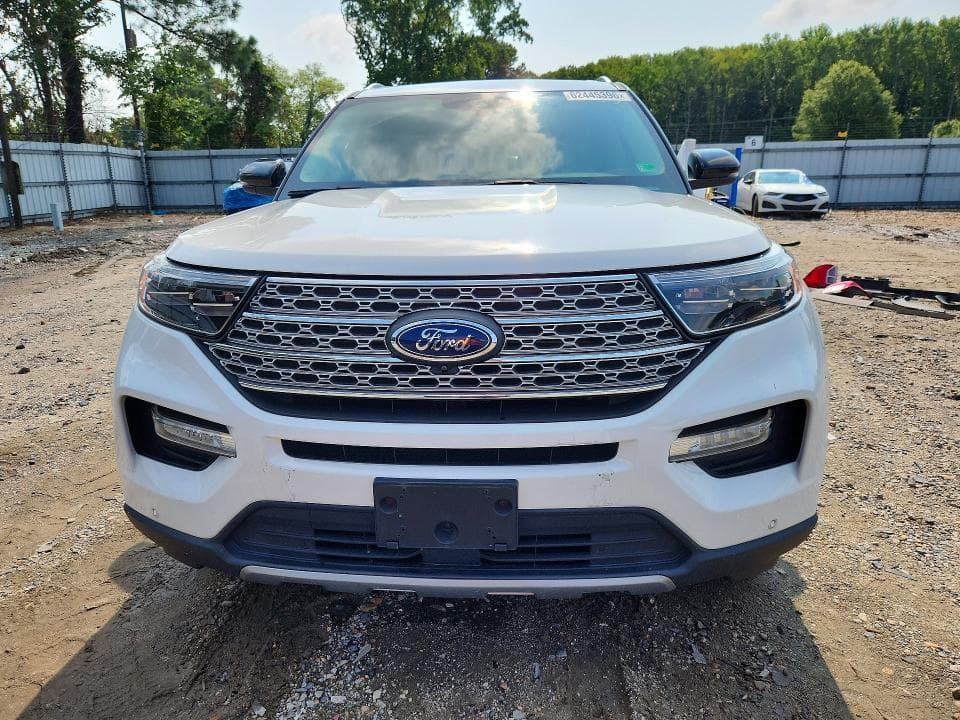 2020 FORD EXPLORER LIMITED 5