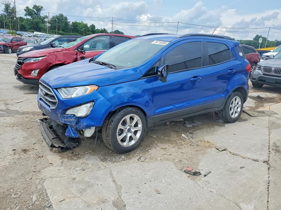 2019 FORD ECOSPORT SE - 1