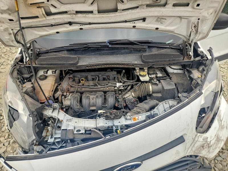 2017 FORD TRANSIT CONNECT XL 12