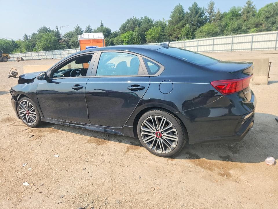 2021 KIA FORTE GT 2