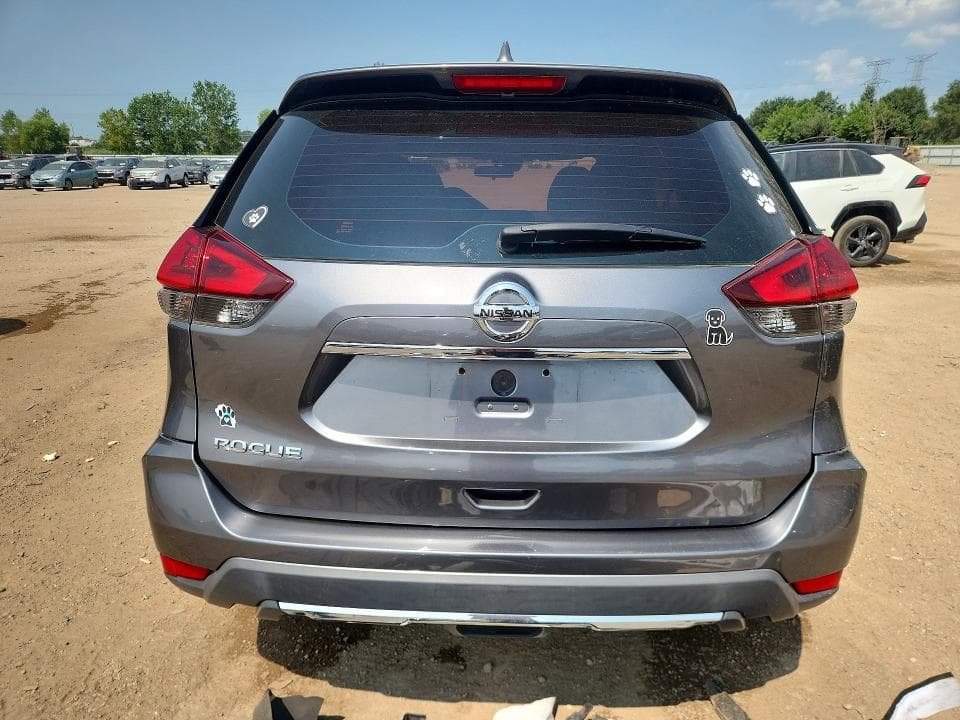 2020 NISSAN ROGUE S 6