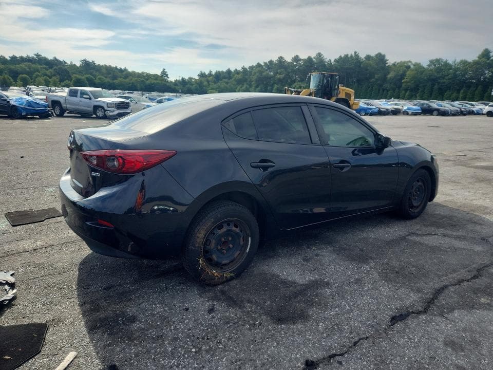 2018 MAZDA 3 SPORT 3