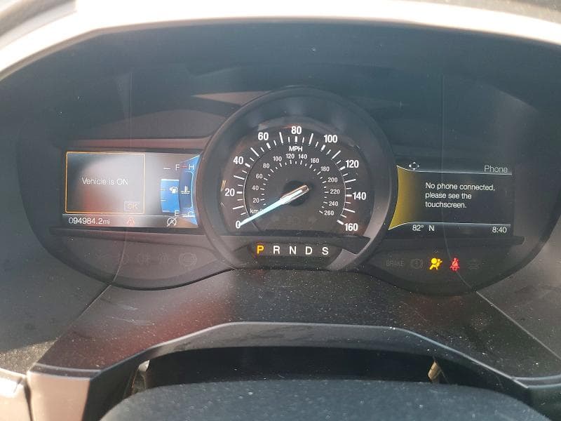 2020 FORD EDGE SEL 9