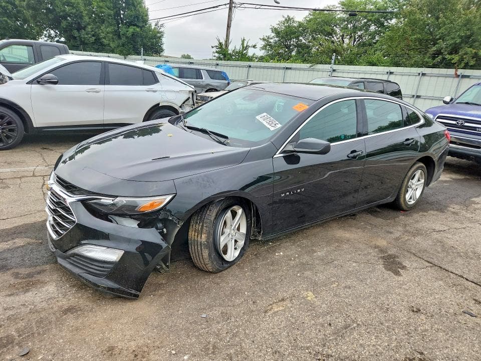 2024 CHEVROLET MALIBU LS - 1