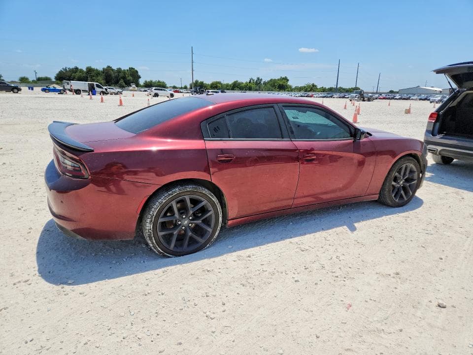 2020 DODGE CHARGER SXT 3
