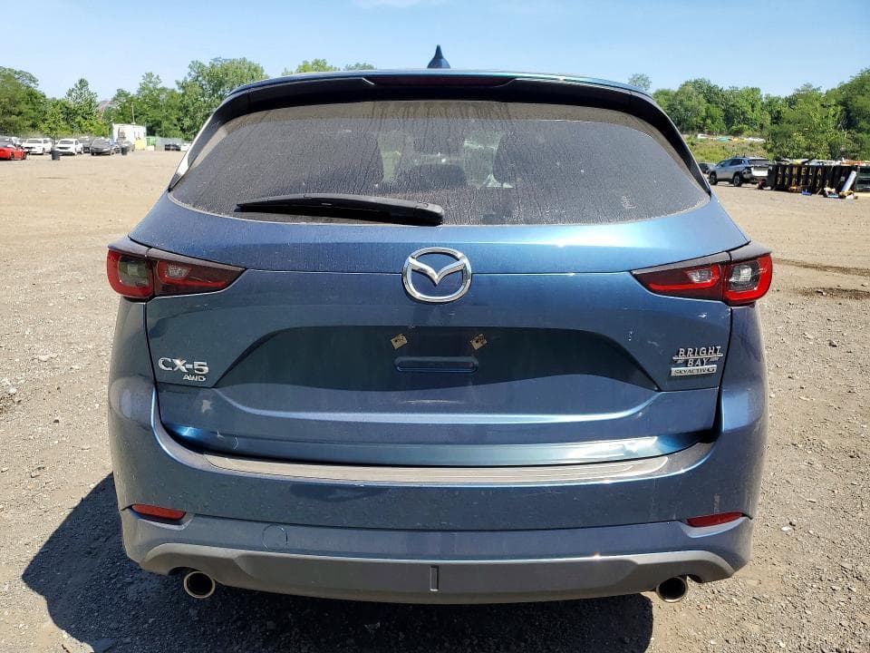 2024 MAZDA CX-5 PREFERRED 6