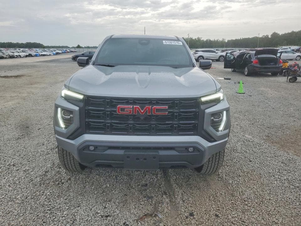 2025 GMC CANYON ELEVATION 5