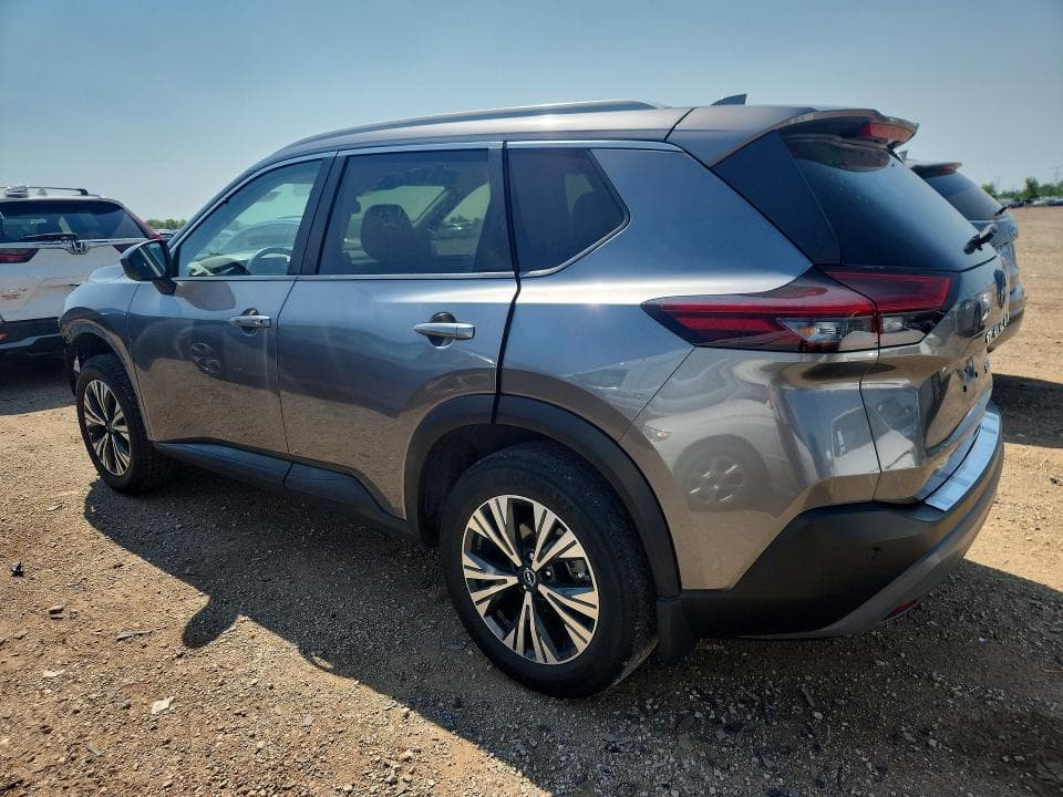 2023 NISSAN ROGUE SV 2