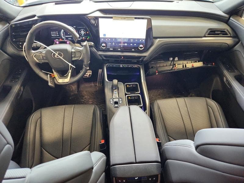 2025 LEXUS TX 350 LUXURY 8