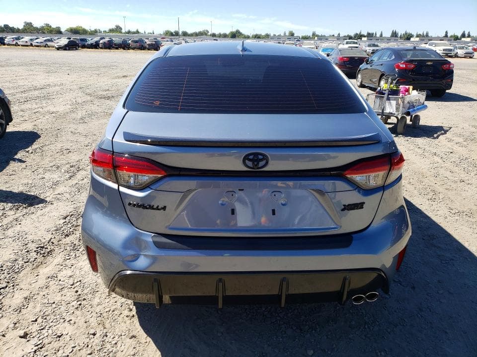 2024 TOYOTA COROLLA XSE 6